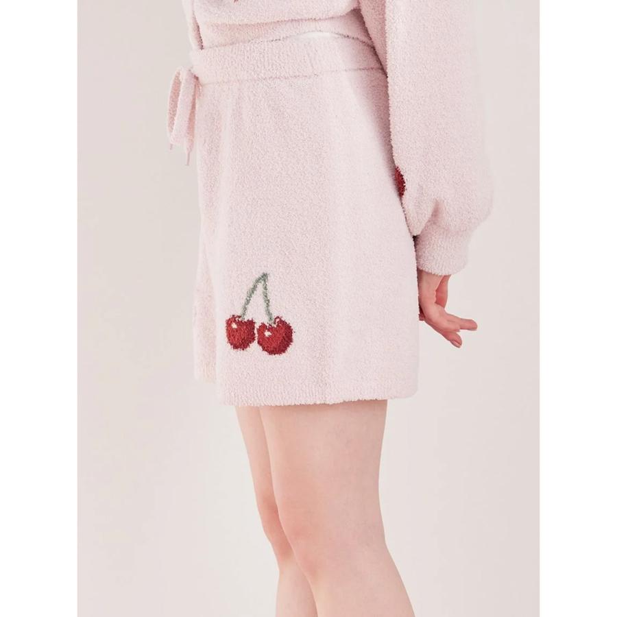 gelato pique チェリー 上下セット PNK gelato pique（ジェラートピケ） パジャマ ルームウェア 「ONLINE限定