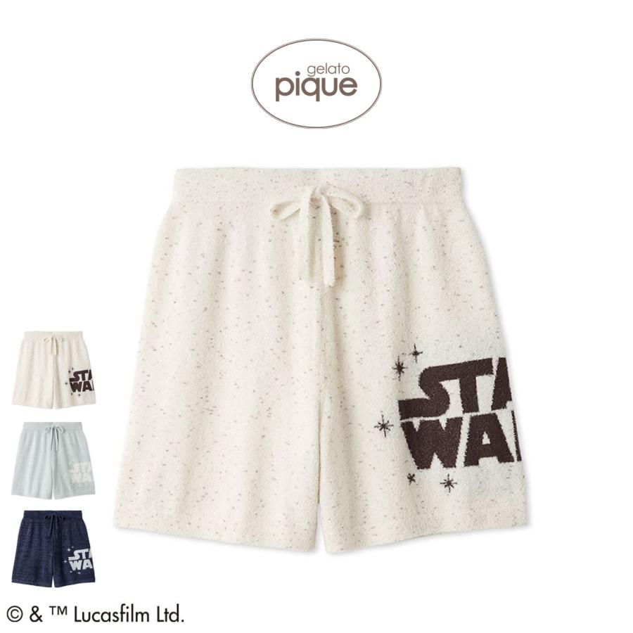 gelato pique（ジェラートピケ） SALE20%OFF STAR WARS レディース