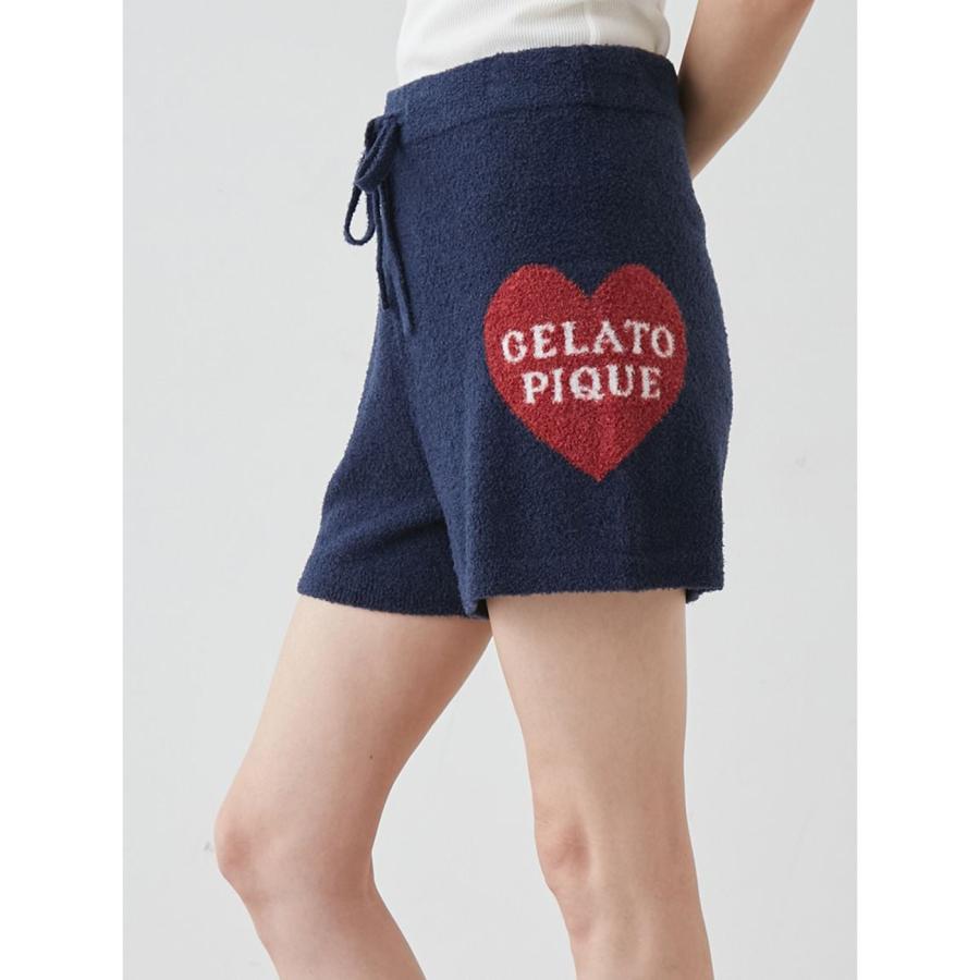 gelato pique（ジェラートピケ） 接触冷感 スムーズィー HEART