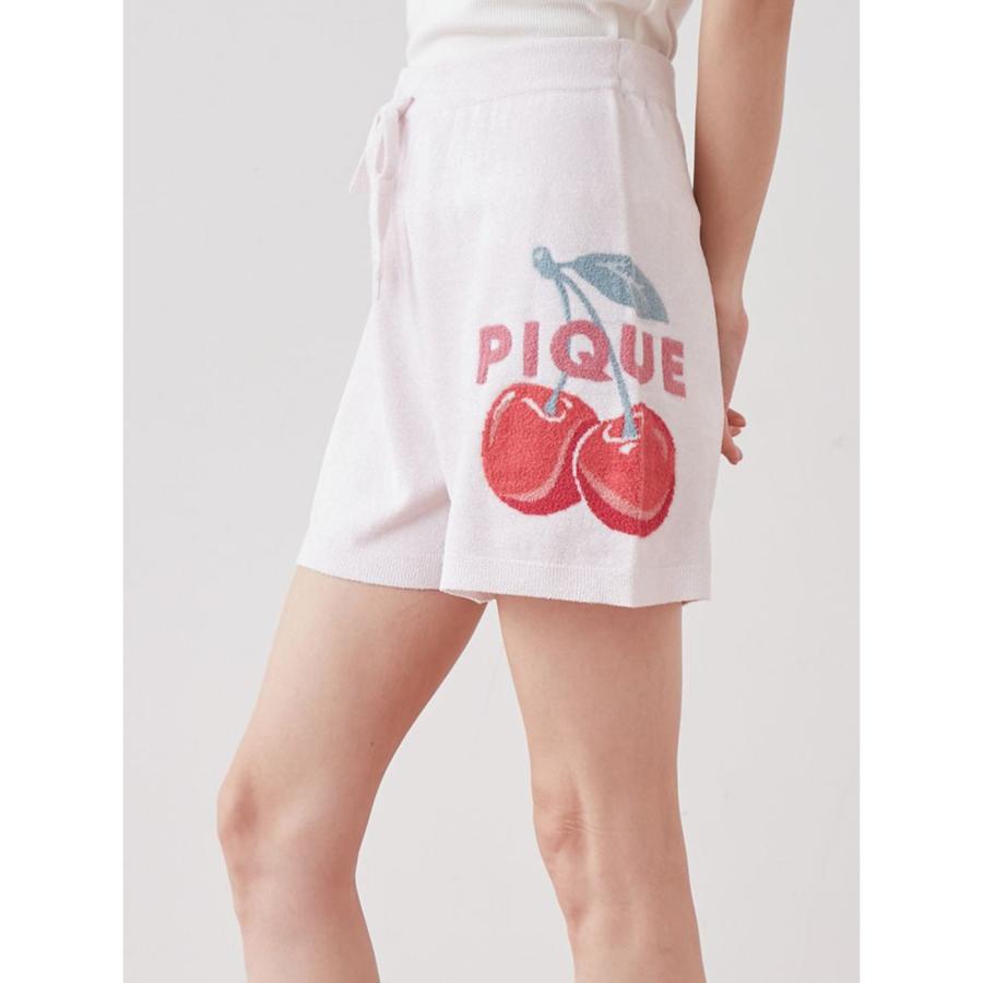 gelato pique（ジェラートピケ） SALE20%OFF スムーズィーフルーツ