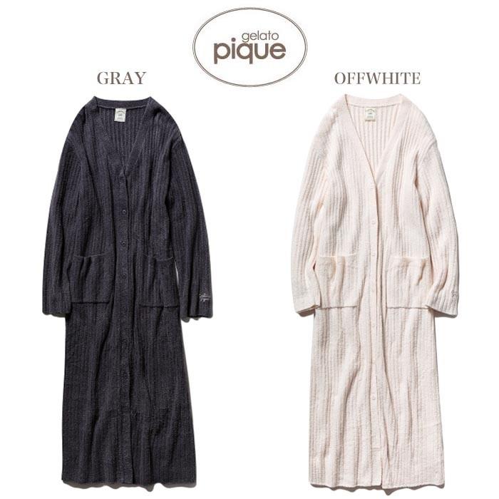Gelato Pique ルームウェア ジェラートピケ レディース 調温スムーズィー リブロングカーディガン Pwnt194066 2019秋冬 ジェラピケ パジャマ Pwnt194066 セレクトショップムー 通販 Yahoo ショッピング