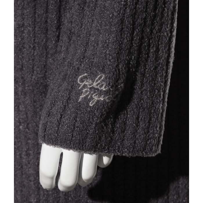 Gelato Pique ルームウェア ジェラートピケ レディース 調温スムーズィー リブロングカーディガン Pwnt 19秋冬 ジェラピケ パジャマ Pwnt セレクトショップムー 通販 Yahoo ショッピング