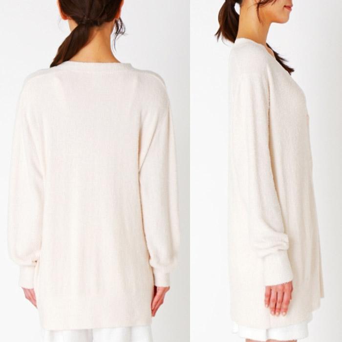 Gelato Pique ジェラートピケ レディース 通販 スムーズィー カーディガン Pwnt4049 パジャマ プレゼントにおすすめ ルームウェア Pwnt4049 セレクトショップムー 通販 Yahoo ショッピング