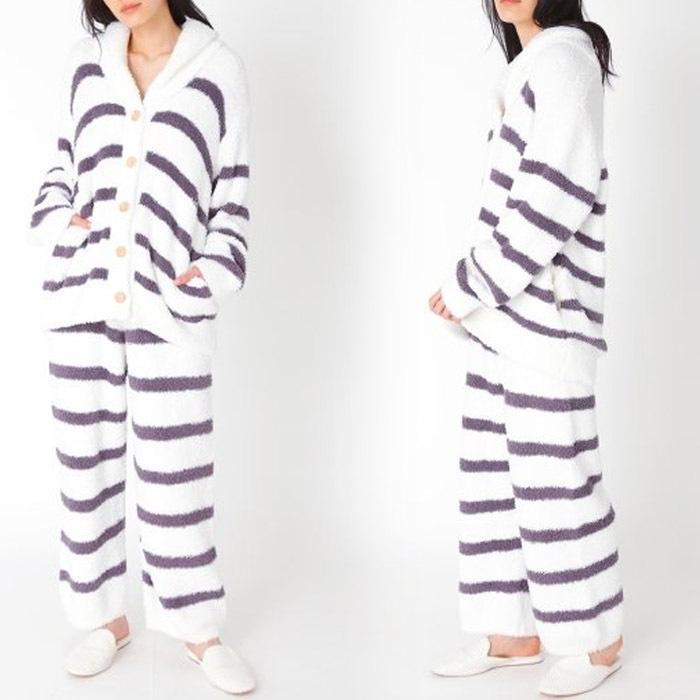 プでお Gelato Pique ジェラートピケ レディース 通販 ソフトジェラート ナヴァルボーダーカーディガン Pwnt4071 パジャマ プレゼント ルームウェア セレクトショップムー Paypayモール店 通販 Paypa ください