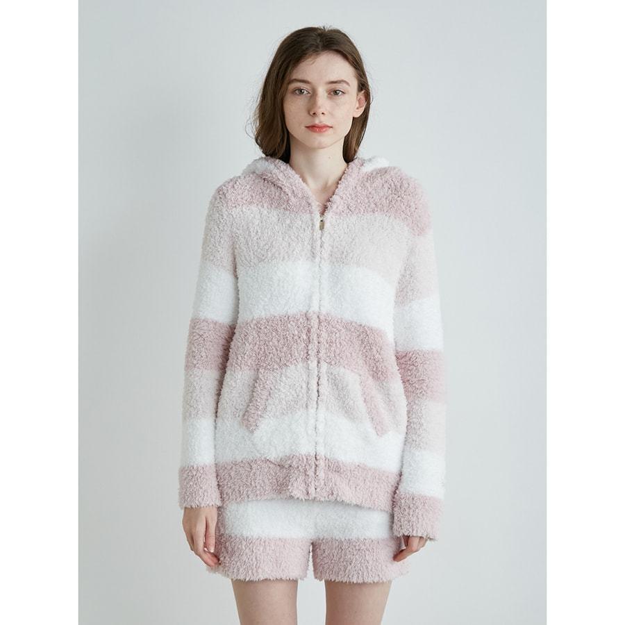 好きに ジェラートピケ ジェラピケ セットアップ ルームウェア 部屋着 ピンク ボーダー ルームウェア Www Qiraatafrican Com