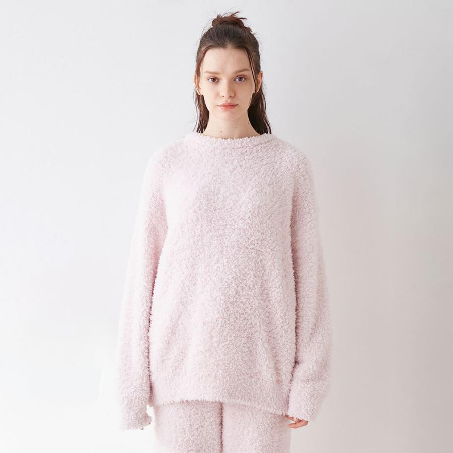 gelato pique（ジェラートピケ） ベーシックジェラートプルオーバー