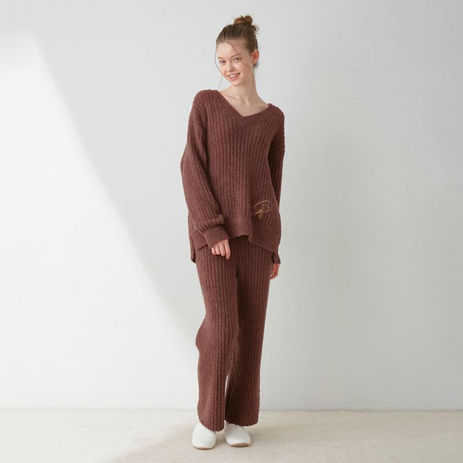 SALE30%OFF ジェラートピケ Bitter べビモコメランジリブプルオーバー 