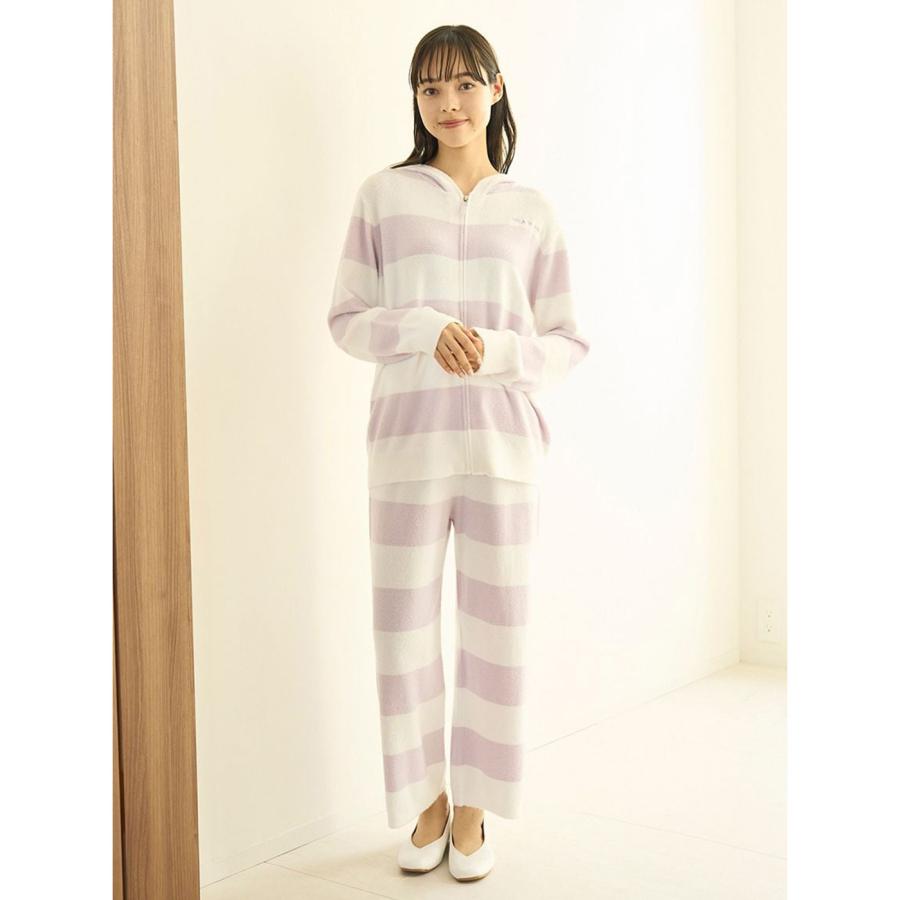 gelato pique ジェラートピケ スムーズィー2ボーダーパーカー