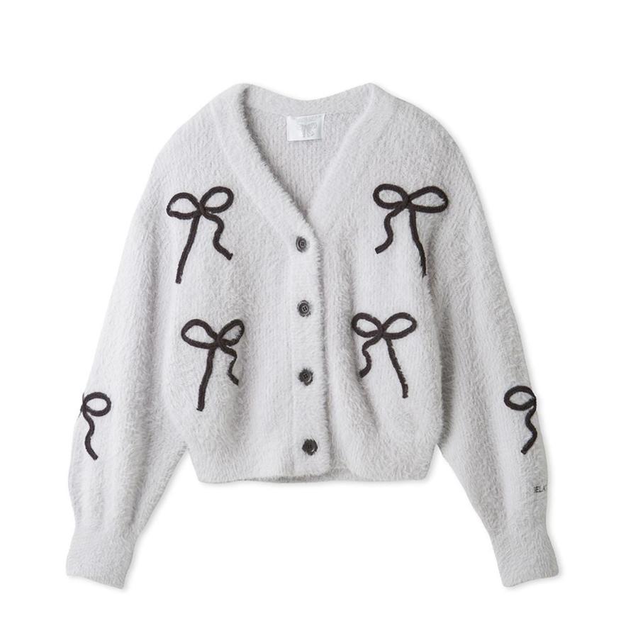 ジェラートピケ　しろくまなりきりパーカ　カーディガン　ベア ジェラートピケ しろくまなりきりパーカ カーディガン ベア