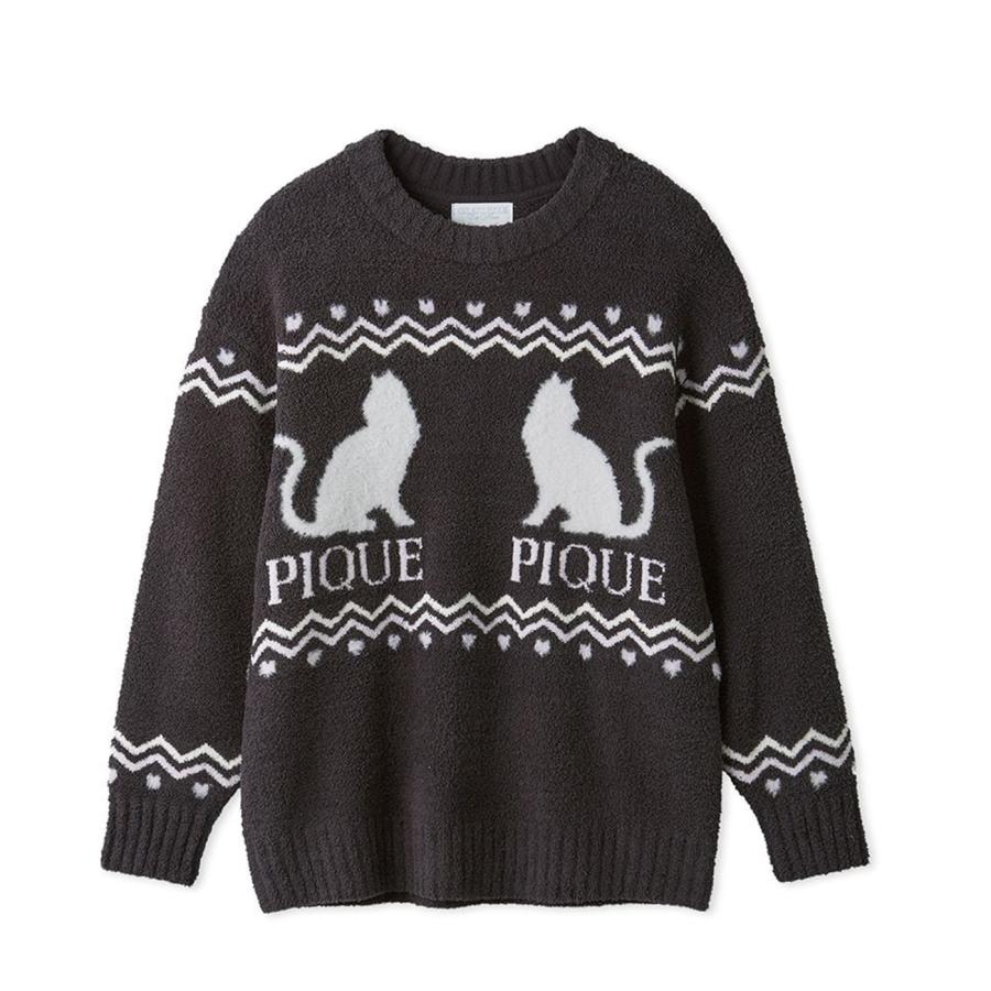 【まっしゅ】ジェラピケ gelato pique パジャマ cat ルームウェア・パジャマ通販のgelatopique（ジェラートピケ