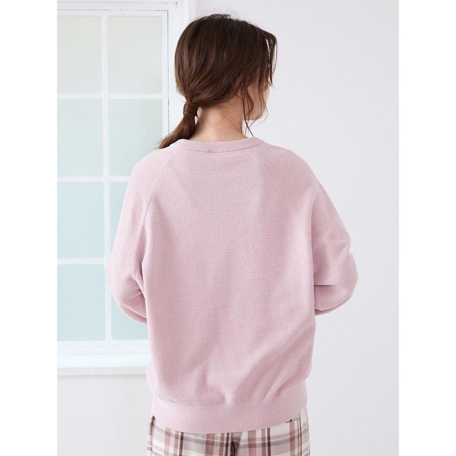 美品】gelato pique 淡いピンクのマタニティパジャマセット ジェラート