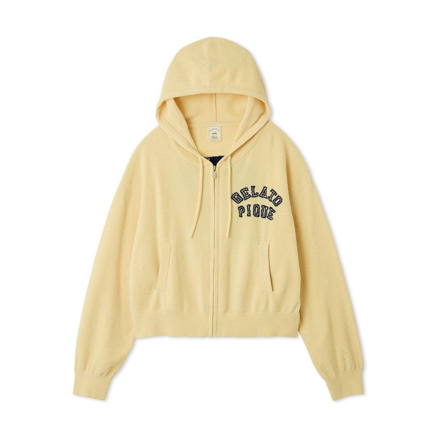 gelato pique ジェラートピケ トラッドアイスクリームジャガード