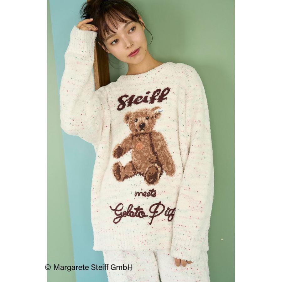 シュタイフ テディベア ジェラートピケ　ジェラピケ gelato pique(ジェラート ピケ)】世界で初めて“テディベア”を作った