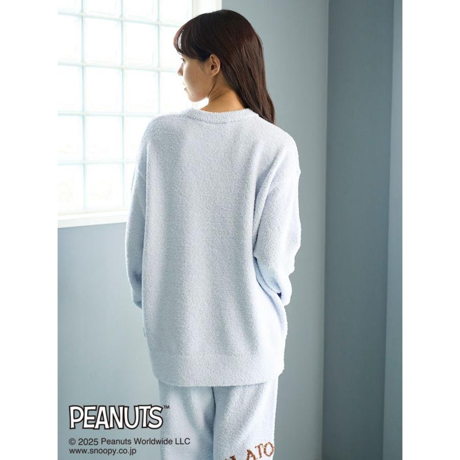 gelato pique（ジェラートピケ） PEANUTS オリジナルアート ジャガード