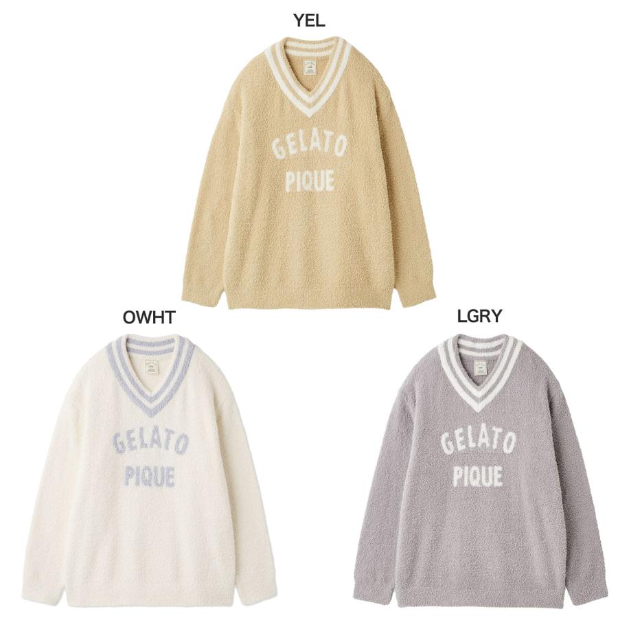 gelato pique（ジェラートピケ） べビモコプレッピープルオーバー