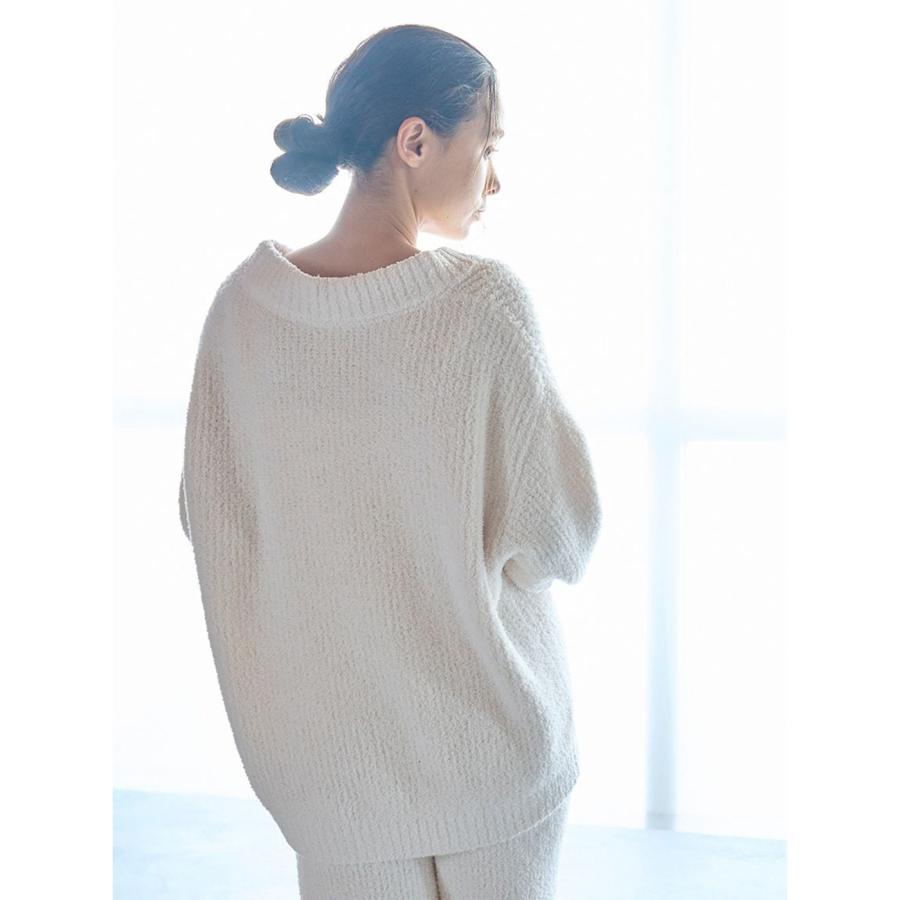 ジェラートピケ ベビモコベアさがらカーディガン アイボリー セール】ベビモコベアさがらカーディガン（ルームウェア/パジャマ