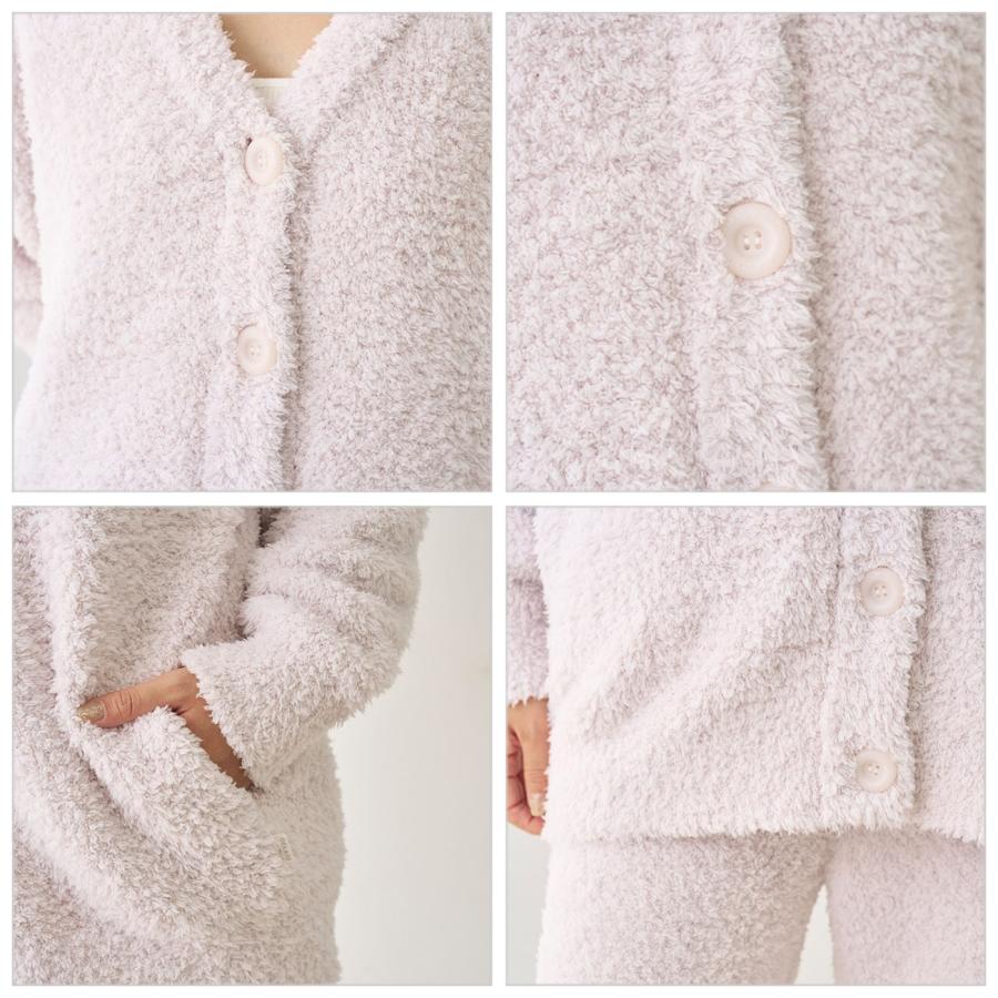 gelato pique（ジェラートピケ） ベーシックジェラートカーディガン