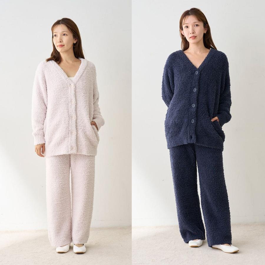 gelato pique（ジェラートピケ） ベーシックジェラートカーディガン