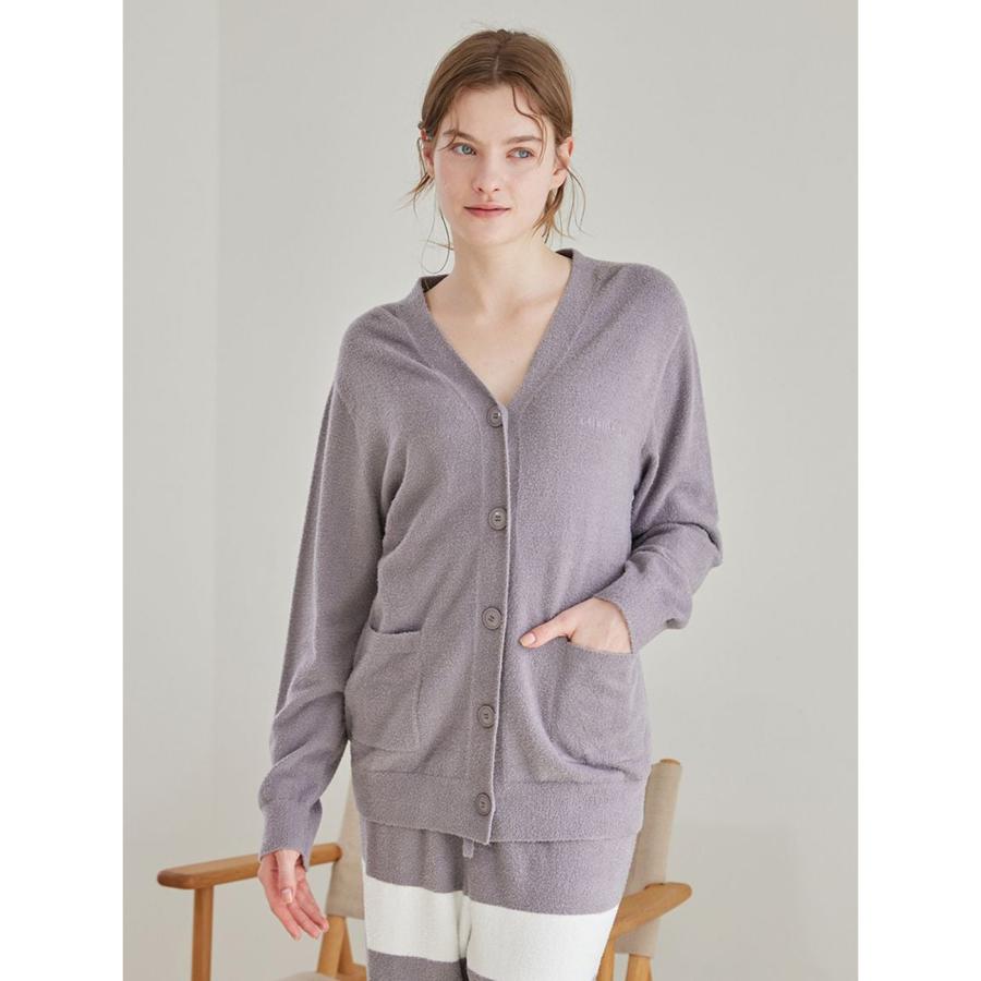 gelato pique（ジェラートピケ） スムーズィーカーディガン pwnt261008