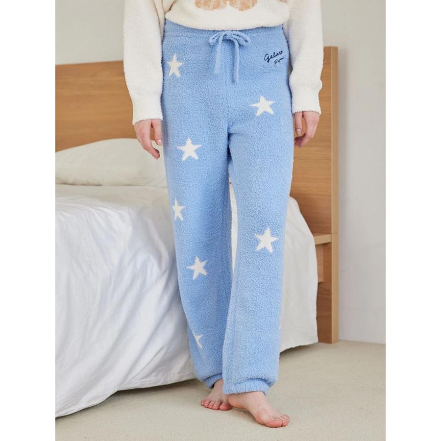 最終値下げ ジェラートピケ ジーズーロンＴ ロングパンツセット シーズー柄ロングパンツ｜gelato pique ジェラート ピケ