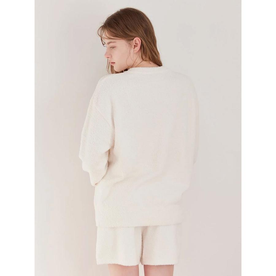 gelato pique（ジェラートピケ） ベビモコチェリージャガードプル