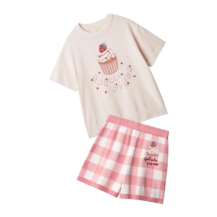 GELATOPIQUE ジェラピケ　小花柄セット　トップス　ボトムス 花柄のコーディネート一覧 | 検索結果 | 表示順：新着 | gelatopique
