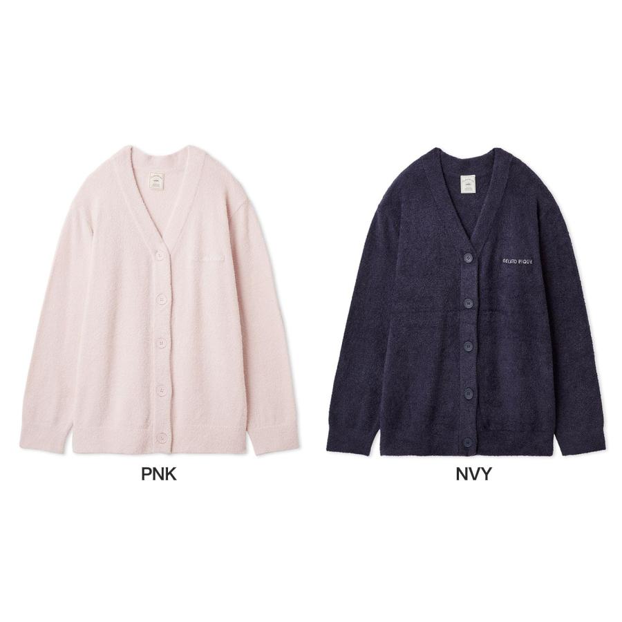 gelato pique（ジェラートピケ） IFMC. スムーズィーカーディガン