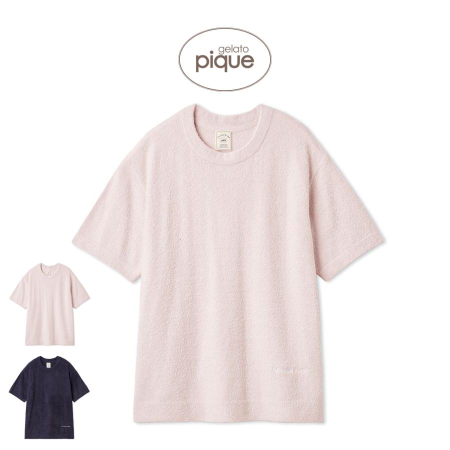 gelato pique（ジェラートピケ） IFMC. スムーズィープルオーバー