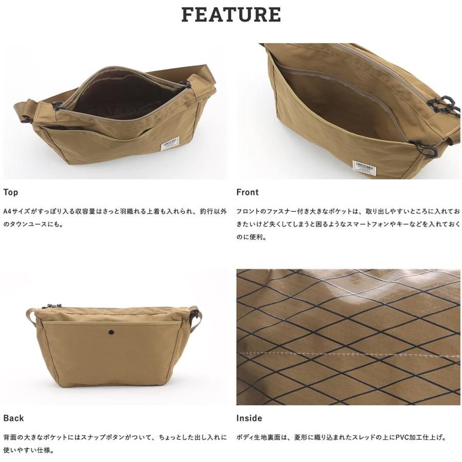 JACKALL（ジャッカル） RGM(ルースター ギア マーケット) Shoulder002