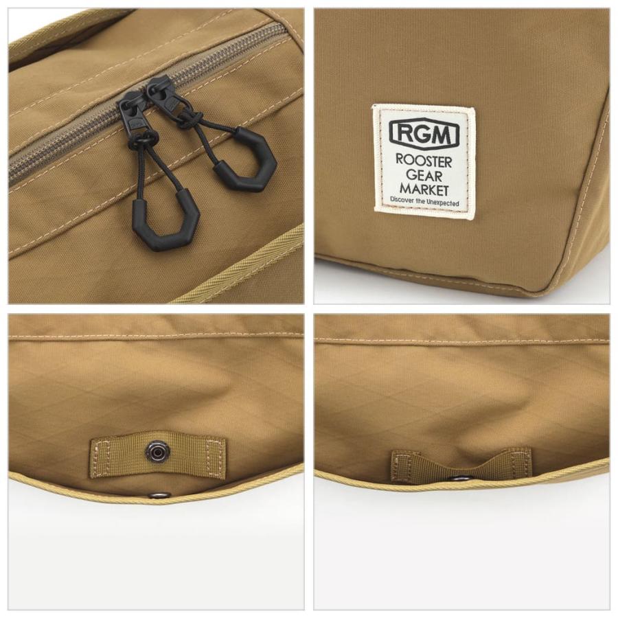 JACKALL（ジャッカル） RGM(ルースター ギア マーケット) Shoulder002