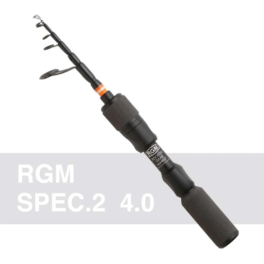 JACKALL（ジャッカル） RGM(ルースター ギア マーケット) spec.2 / 4.0