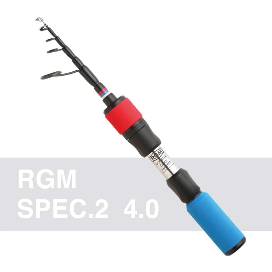 JACKALL（ジャッカル） RGM(ルースター ギア マーケット) spec.2 / 4.0