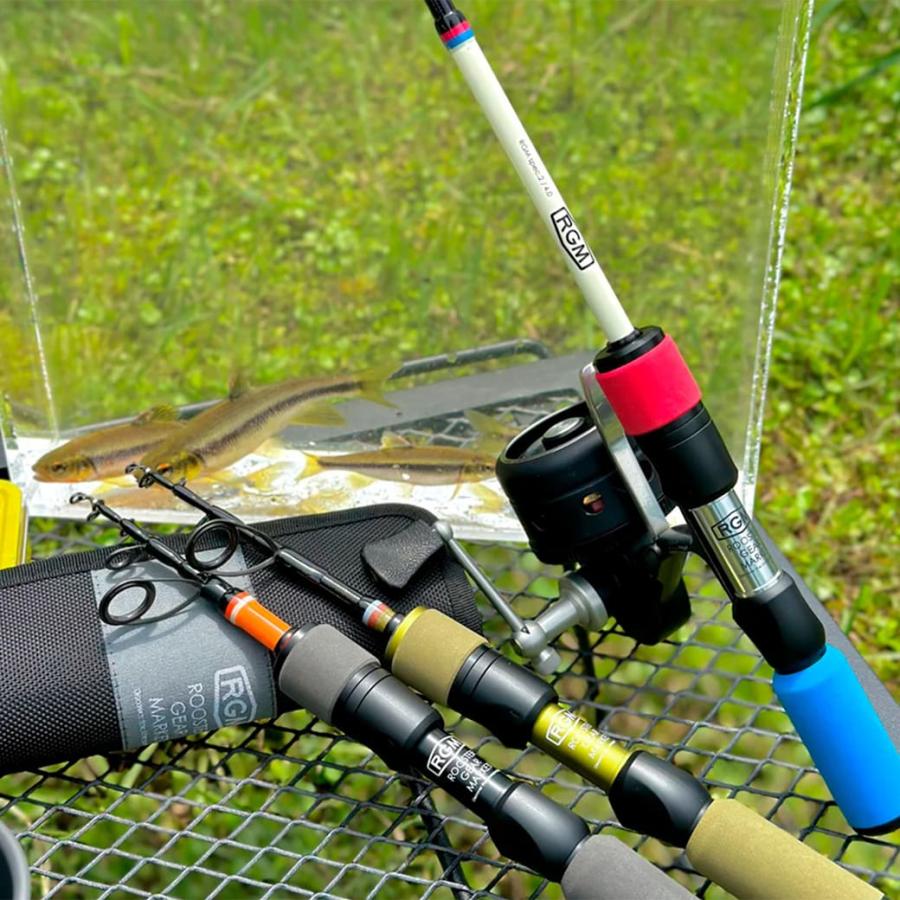 JACKALL（ジャッカル） RGM(ルースター ギア マーケット) spec.2 / 4.6