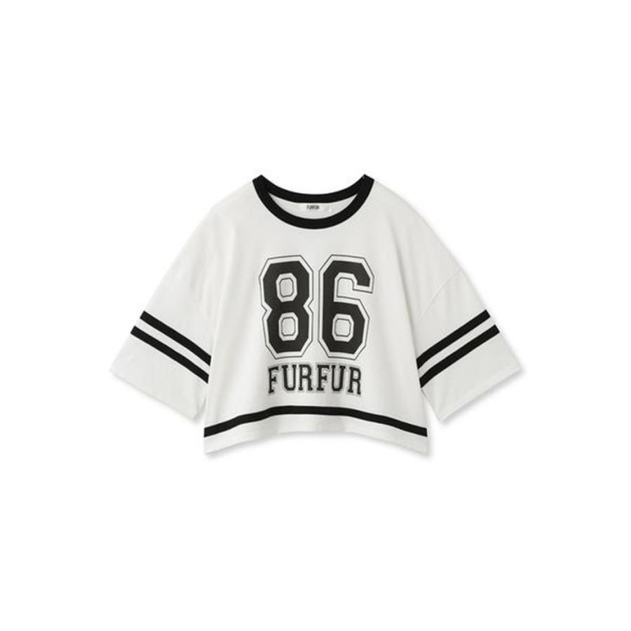 FURFUR（ファーファー） SALE50%OFF FURFUR オーバーフットボールT