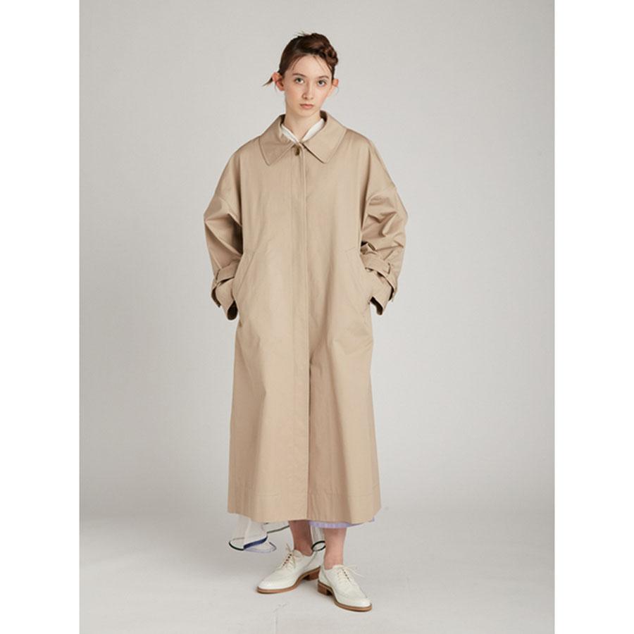 FURFUR SALE60%OFF ファーファー ロングステンカラーコート FURFUR SALE60%OFF ファーファー ロングステンカラーコート