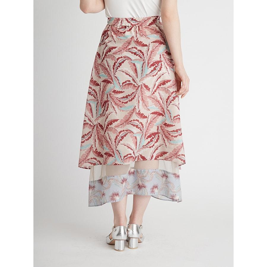 FURFUR SALE60%OFF ヴィンテージアロハ柄スカート rwfs222006  