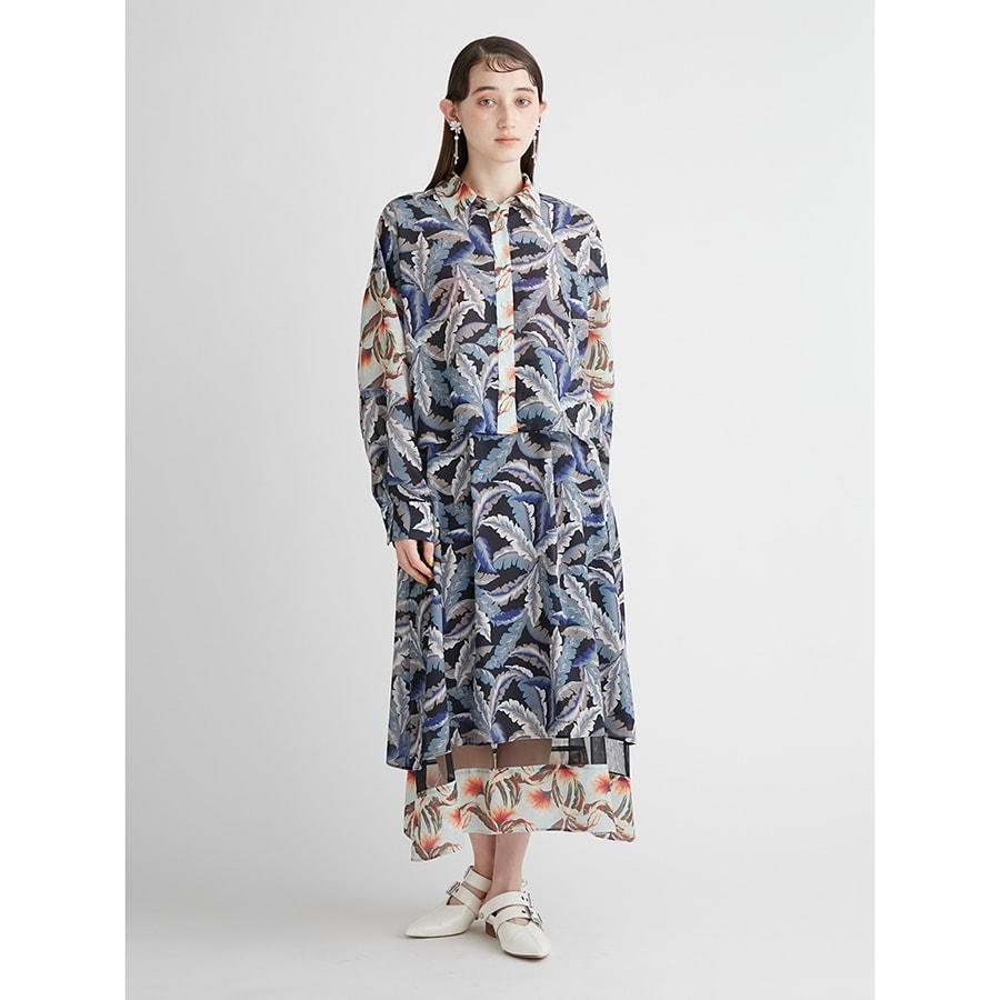 FURFUR（ファーファー） SALE60%OFF FURFUR ヴィンテージアロハ柄