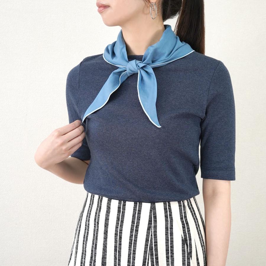 しろくまのきもち Summer Days Scarf Wide type サマーデイズスカーフ