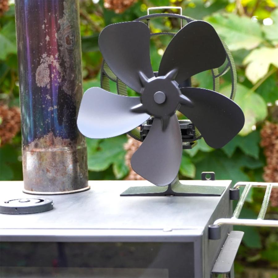 Mt.SUMI（マウントスミ） Stovefan Swing 60 / ストーブファン S60