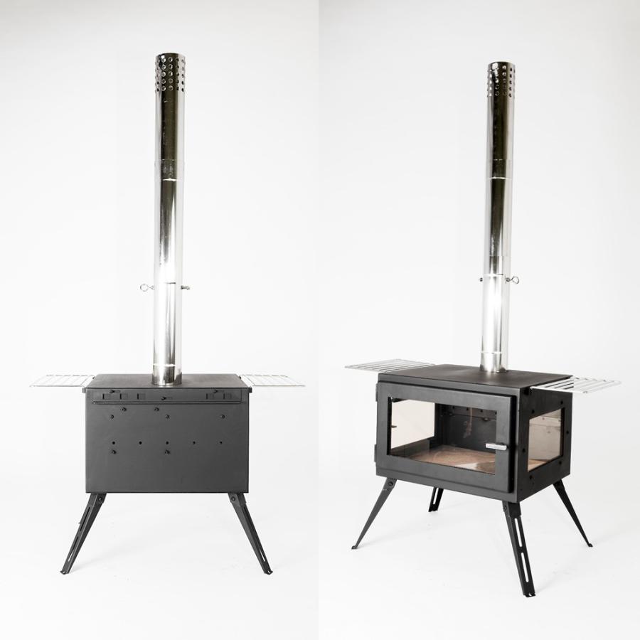 Mt.SUMI(マウントスミ) WoodStove AURA アウトドア薪ストーブ オーラ