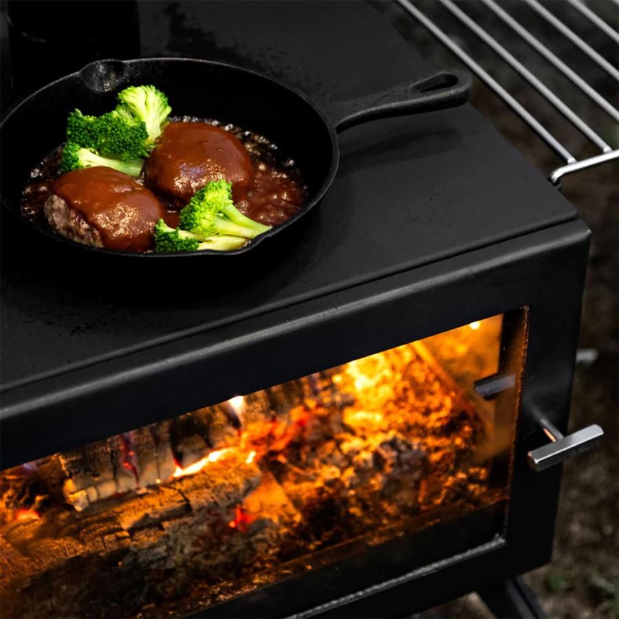 12月末入荷予約)Mt.SUMI(マウントスミ) Woodstove AURA ver.2 