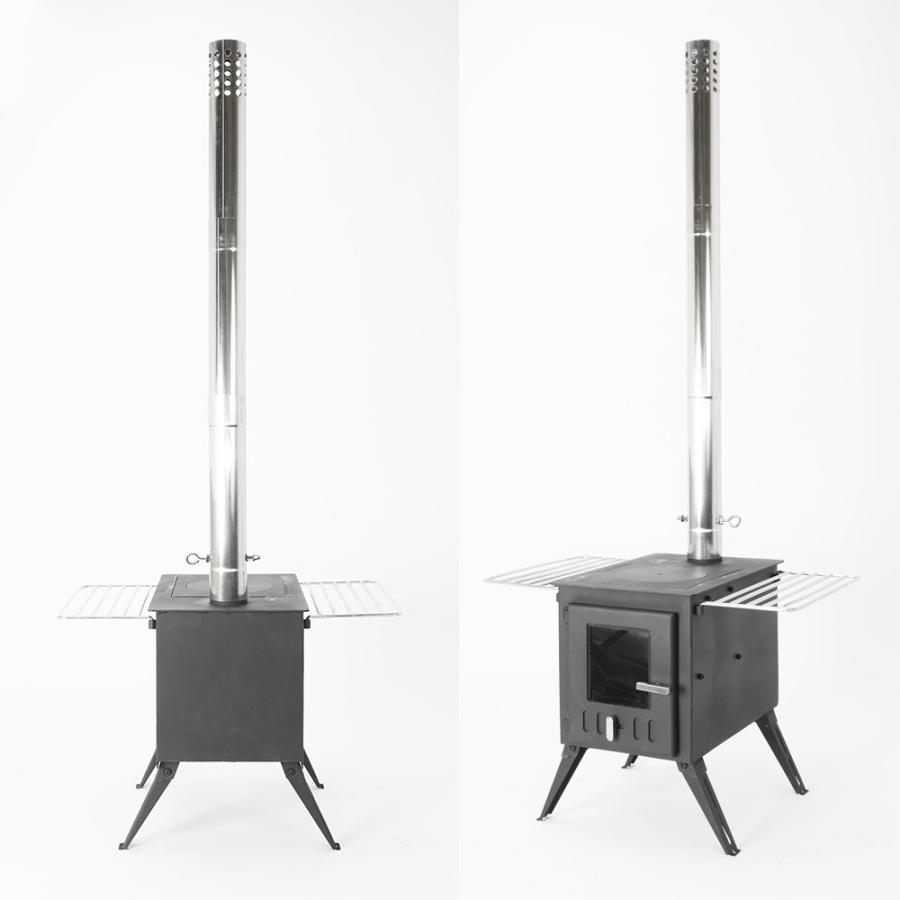 Mt.SUMI（マウントスミ） WoodStove COZY アウトドア薪ストーブ