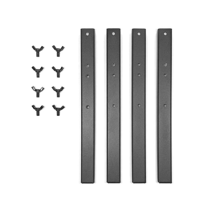 □金潟 すぐみ【臥薪】2点セット 萩原スリーアイ HAGIHARA シューズラック MSS-6718NDG