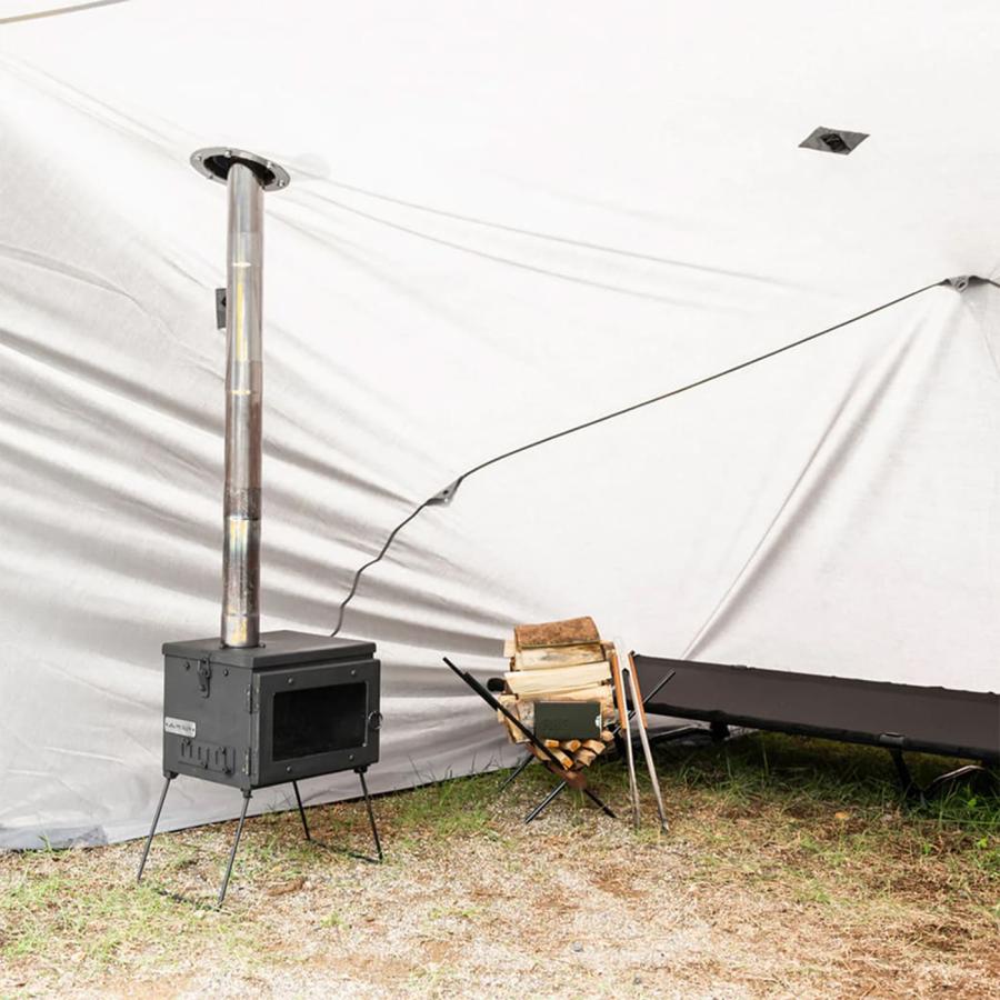 Mt.SUMI（マウントスミ） Woodstove MICRO2 / アウトドア薪ストーブ