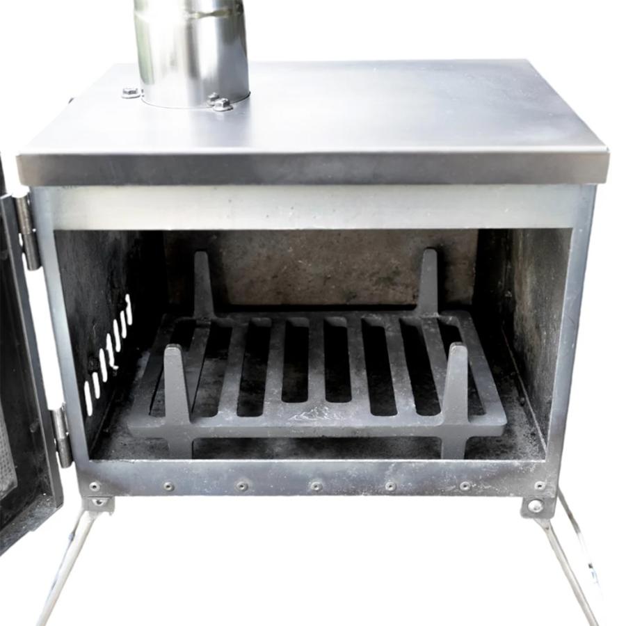 Mt.SUMI（マウントスミ） グレート デュアル / Grate Dual 直火調理