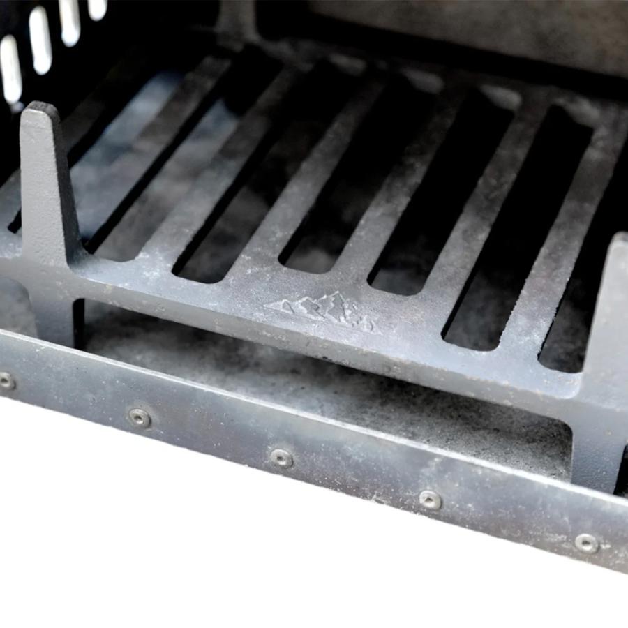 Mt.SUMI（マウントスミ） グレート デュアル / Grate Dual 直火調理