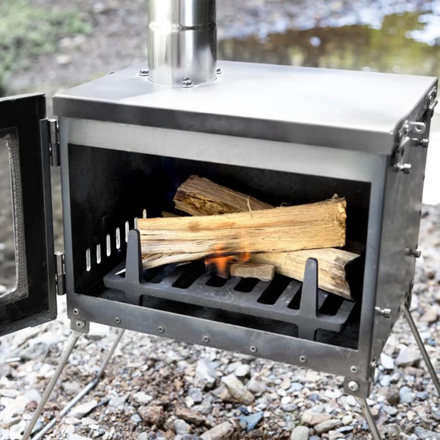 Mt.SUMI（マウントスミ） グレート デュアル / Grate Dual 直火調理