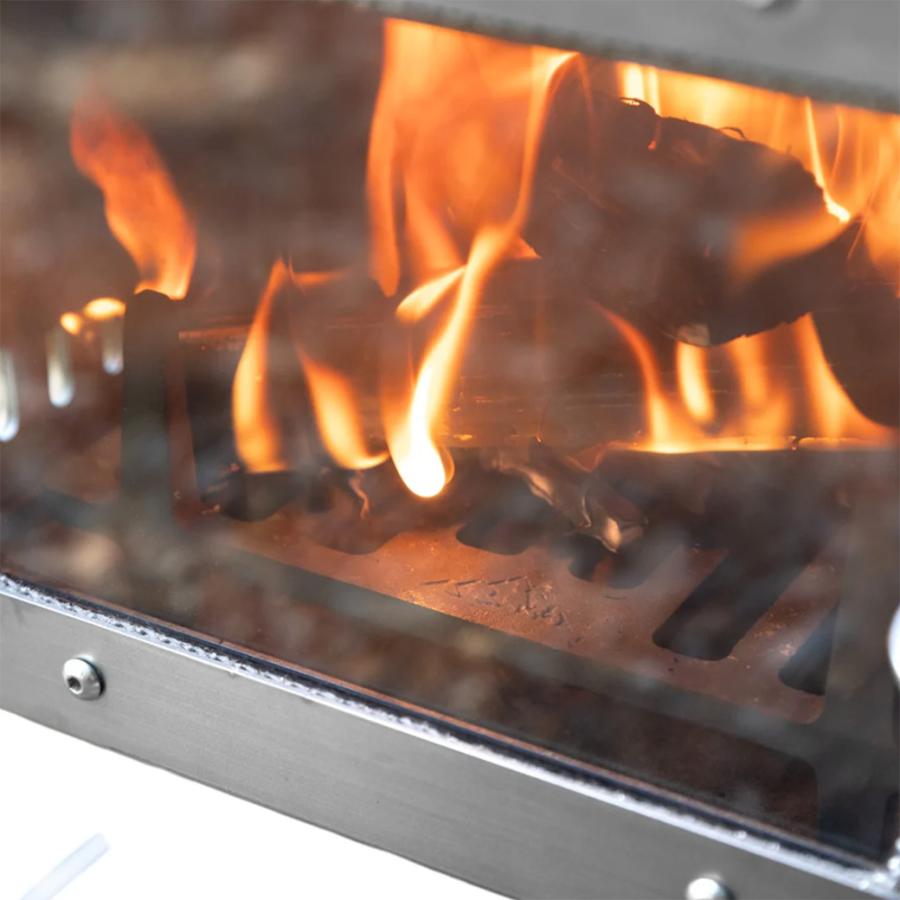 Mt.SUMI（マウントスミ） グレート デュアル / Grate Dual 直火調理