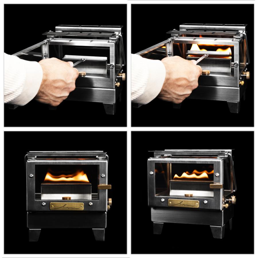 Mt.SUMI（マウントスミ） Oilstove AURA Lumi オイルストーブ オーラ