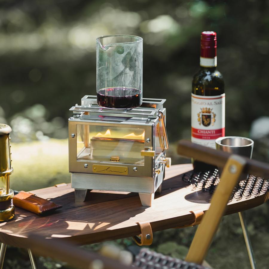 Mt.SUMI（マウントスミ） Oilstove AURA Lumi オイルストーブ オーラ